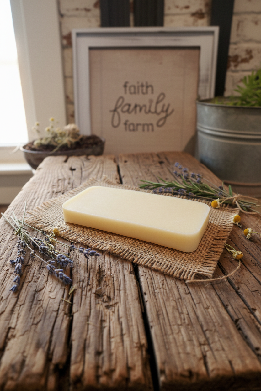 1 lb Rendered Tallow